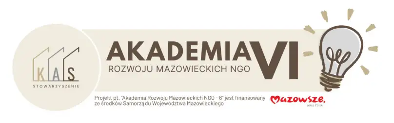 Akademia Rozwoju Mazowieckich Organizacji Pozarządowych – 6